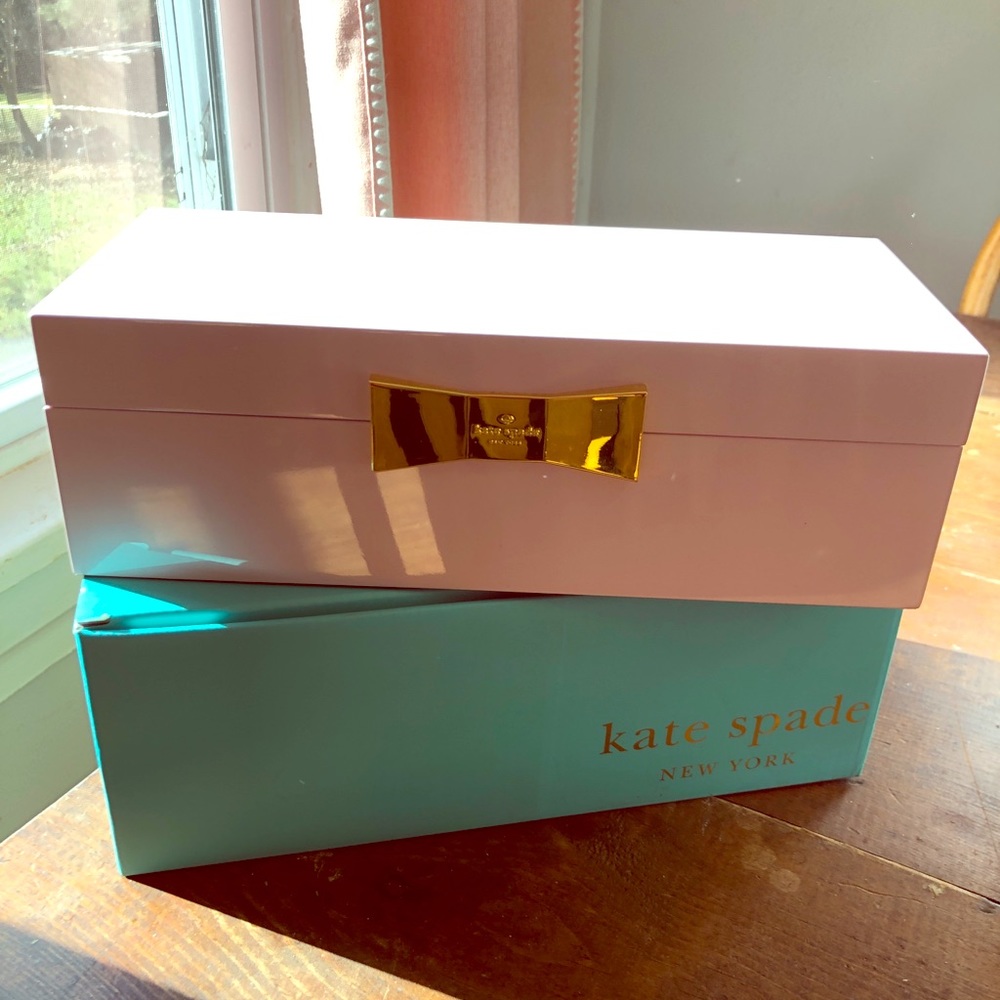 Kate Spade Jewelry Box